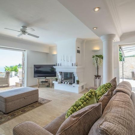 Villa Palm Le Trayas ภายนอก รูปภาพ
