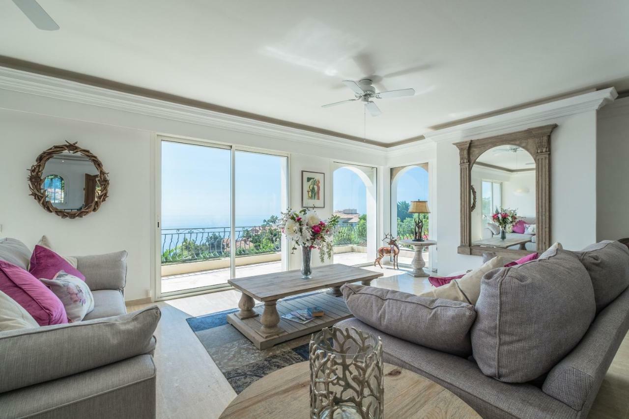 Villa Palm Le Trayas ภายนอก รูปภาพ