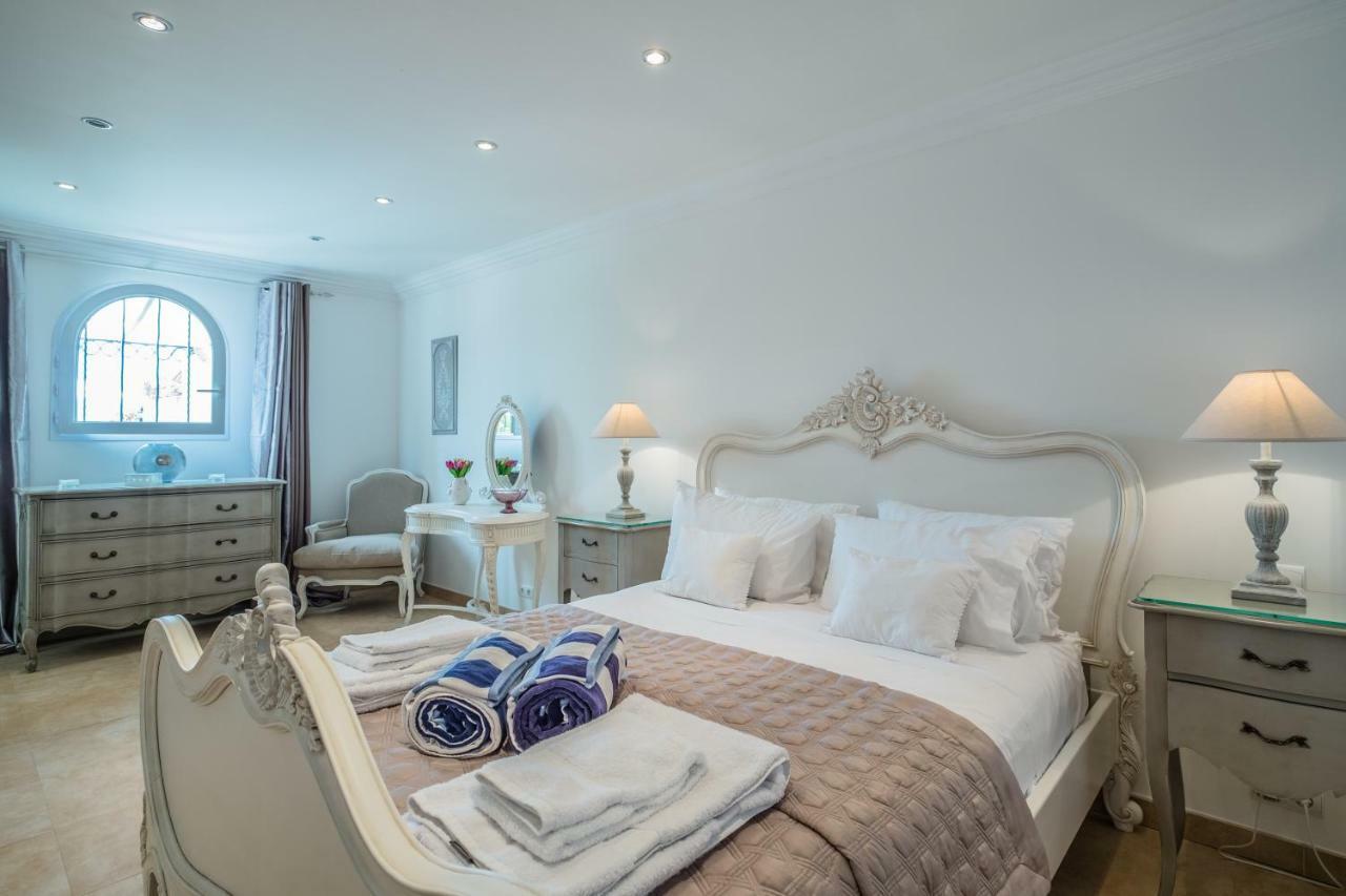 Villa Palm Le Trayas ภายนอก รูปภาพ