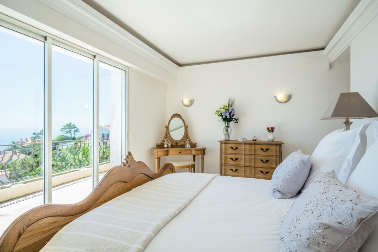 Villa Palm Le Trayas ภายนอก รูปภาพ
